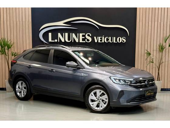 VOLKSWAGEN NIVUS 1.0 200 TSI TOTAL FLEX COMFORTLINE AUTOMÁTICO